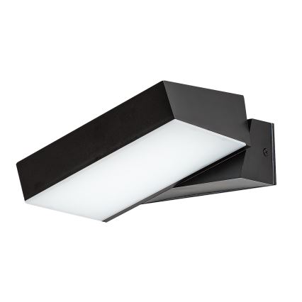 Rabalux - Iluminação de parede exterior LED LED/14W/230V 2700/4000/6500K IP54