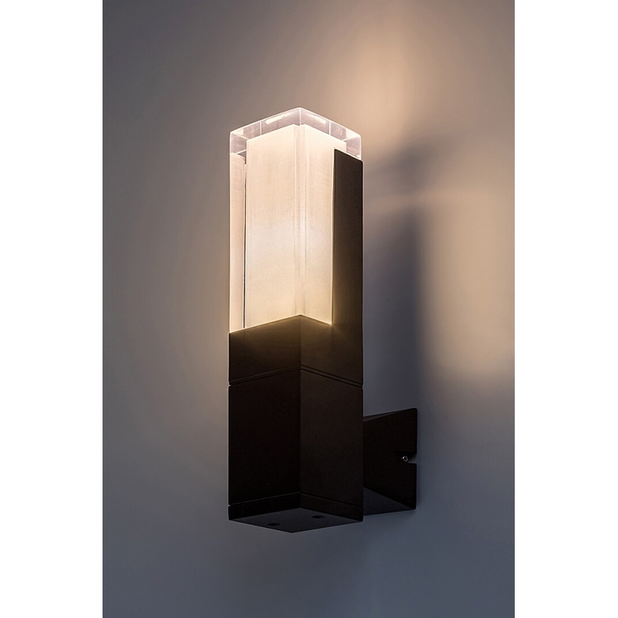 Rabalux - Iluminação de parede exterior LED LED/7W/230V 2700/4000/6000K IP54