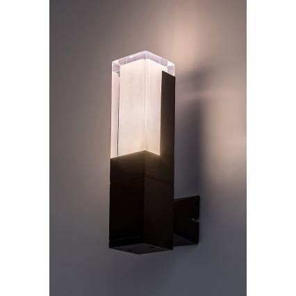 Rabalux - Iluminação de parede exterior LED LED/7W/230V 2700/4000/6000K IP54