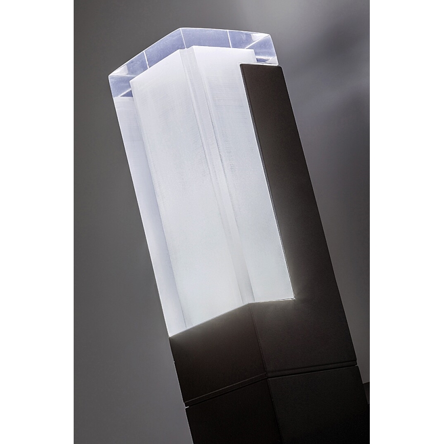 Rabalux - Iluminação de parede exterior LED LED/7W/230V 2700/4000/6000K IP54