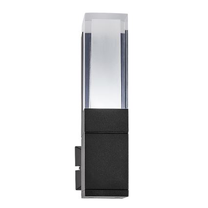 Rabalux - Iluminação de parede exterior LED LED/7W/230V 2700/4000/6000K IP54