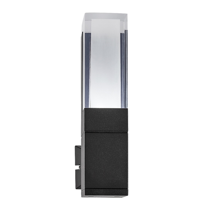 Rabalux - Iluminação de parede exterior LED LED/7W/230V 2700/4000/6000K IP54