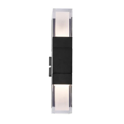 Rabalux - Iluminação de parede exterior LED LED/12W/230V 2700/4000/6000K IP54