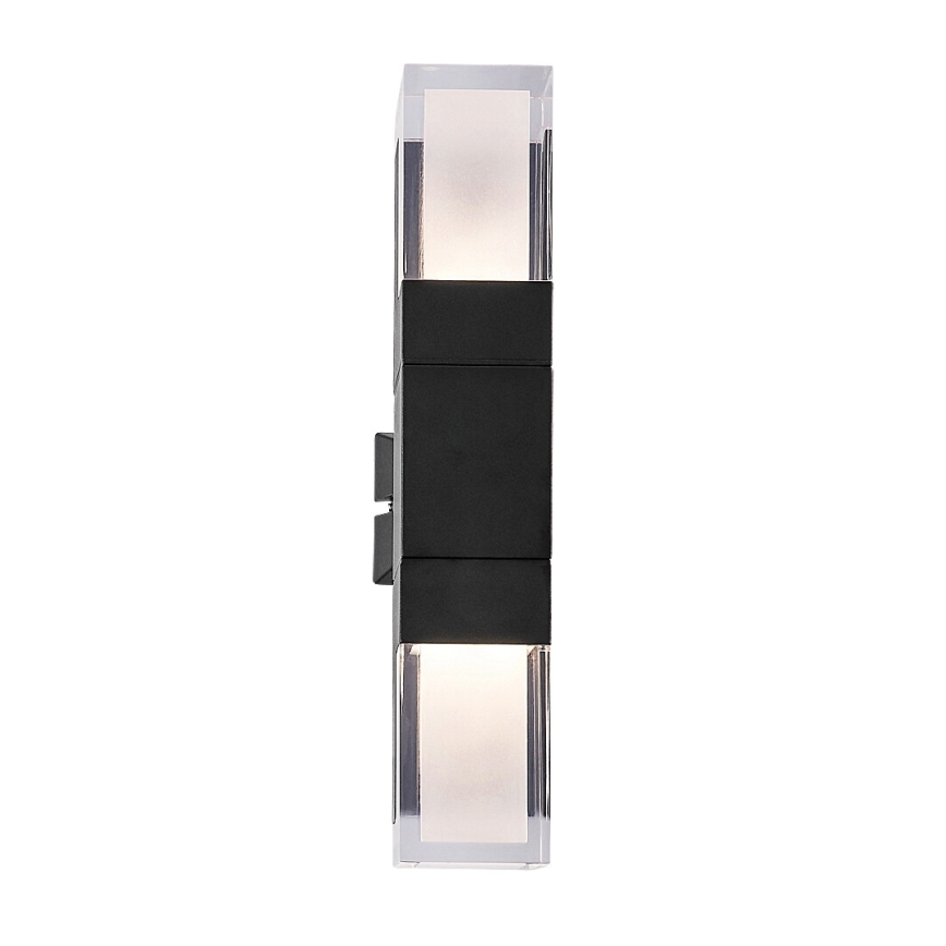 Rabalux - Iluminação de parede exterior LED LED/12W/230V 2700/4000/6000K IP54