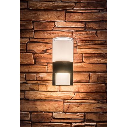 Rabalux - Iluminação de parede exterior LED LED/12W/230V IP44