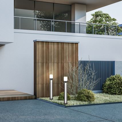 Rabalux - Candeeiro exterior LED LED/12W/230V IP44 80 cm