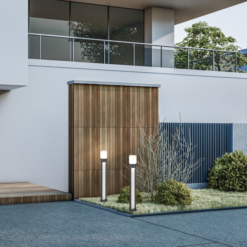 Rabalux - Candeeiro exterior LED LED/12W/230V IP44 80 cm