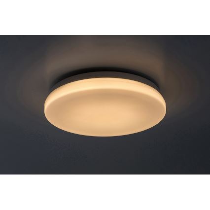 Rabalux - Iluminação de teto para casa de banho LED LED/12W/230V 3000/4000/6000K IP44