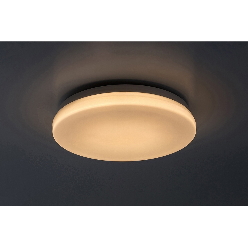 Rabalux - Iluminação de teto para casa de banho LED LED/12W/230V 3000/4000/6000K IP44