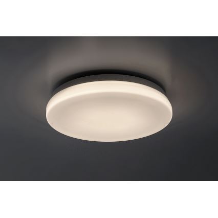 Rabalux - Iluminação de teto para casa de banho LED LED/12W/230V 3000/4000/6000K IP44