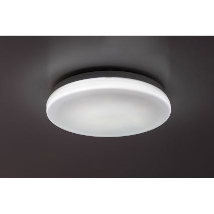 Rabalux - Iluminação de teto para casa de banho LED LED/12W/230V 3000/4000/6000K IP44