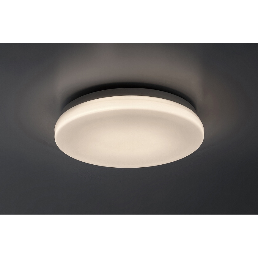 Rabalux - Plafon LED para banheiro LED/12W/230V 3000/4000/6000K IP44