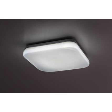 Rabalux - Iluminação de teto para casa de banho LED LED/12W/230V 3000/4000/6000K IP44