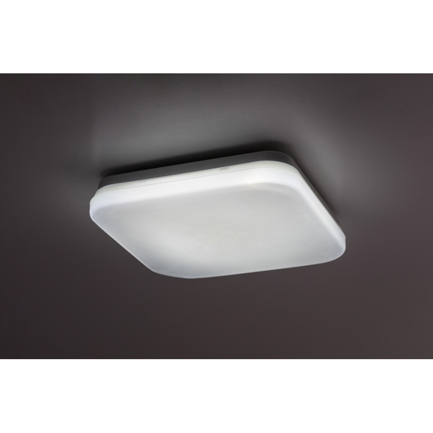 Rabalux - Iluminação de teto para casa de banho LED LED/12W/230V 3000/4000/6000K IP44