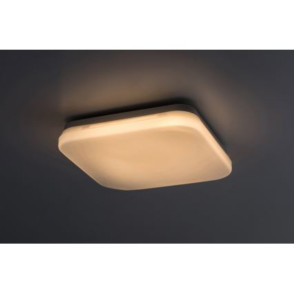 Rabalux - Iluminação de teto para casa de banho LED LED/12W/230V 3000/4000/6000K IP44