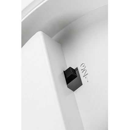 Rabalux - Iluminação de teto para casa de banho LED LED/12W/230V 3000/4000/6000K IP44