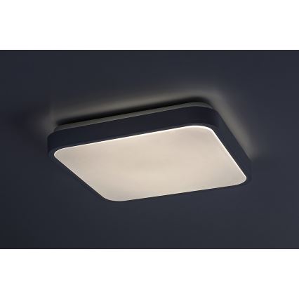 Rabalux - Iluminação de teto para casa de banho LED com sensor LED/18W/230V 4000K IP44