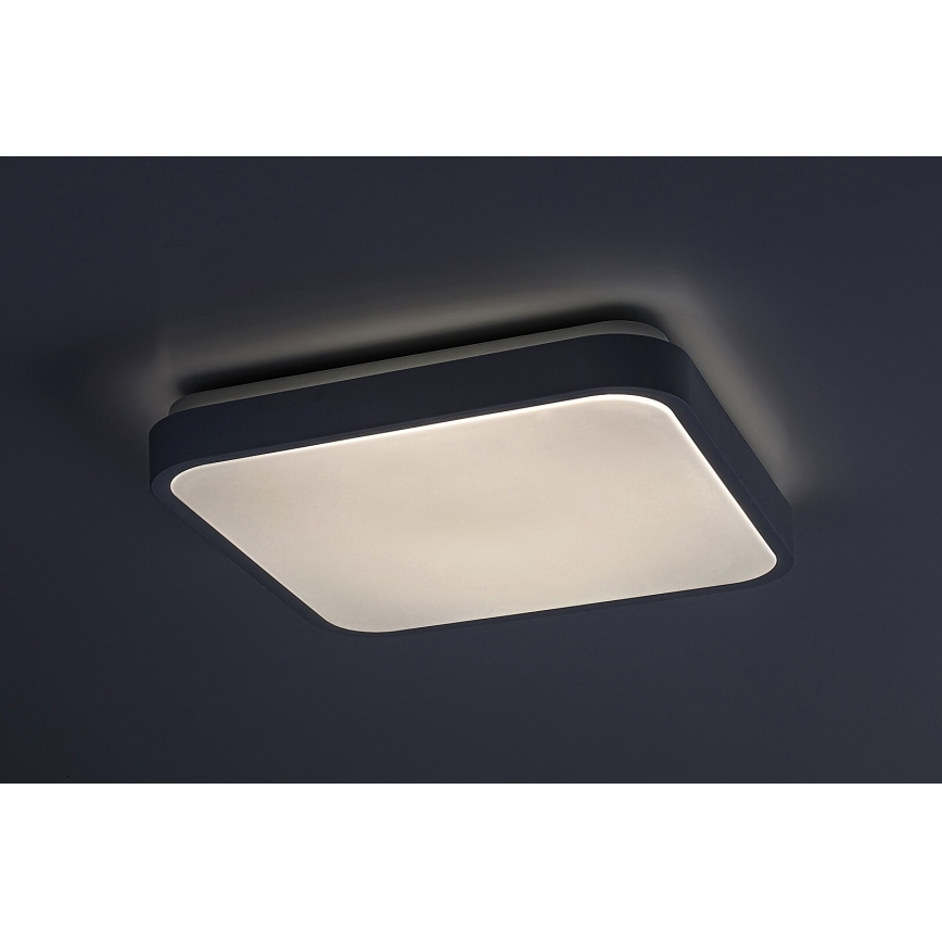 Rabalux - Iluminação de teto para casa de banho LED com sensor LED/18W/230V 4000K IP44