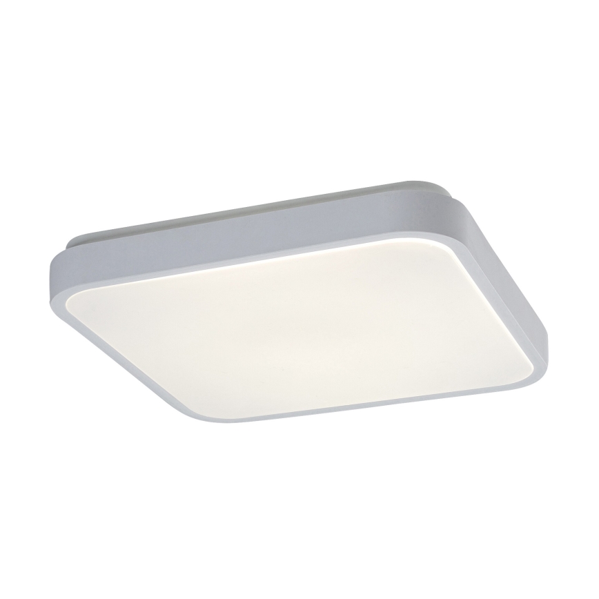 Rabalux - Iluminação de teto para casa de banho LED com sensor LED/18W/230V 4000K IP44