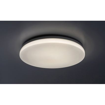 Rabalux - Iluminação de teto para casa de banho LED com sensor LED/24W/230V 4000K IP44