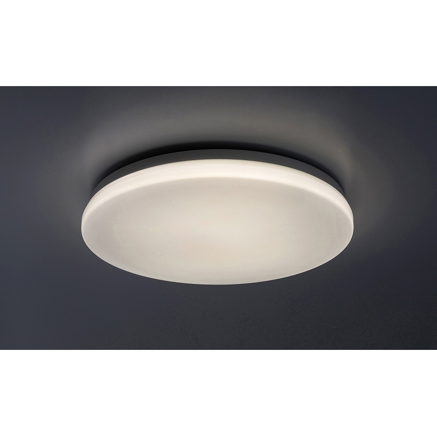 Rabalux - Iluminação de teto para casa de banho LED com sensor LED/24W/230V 4000K IP44