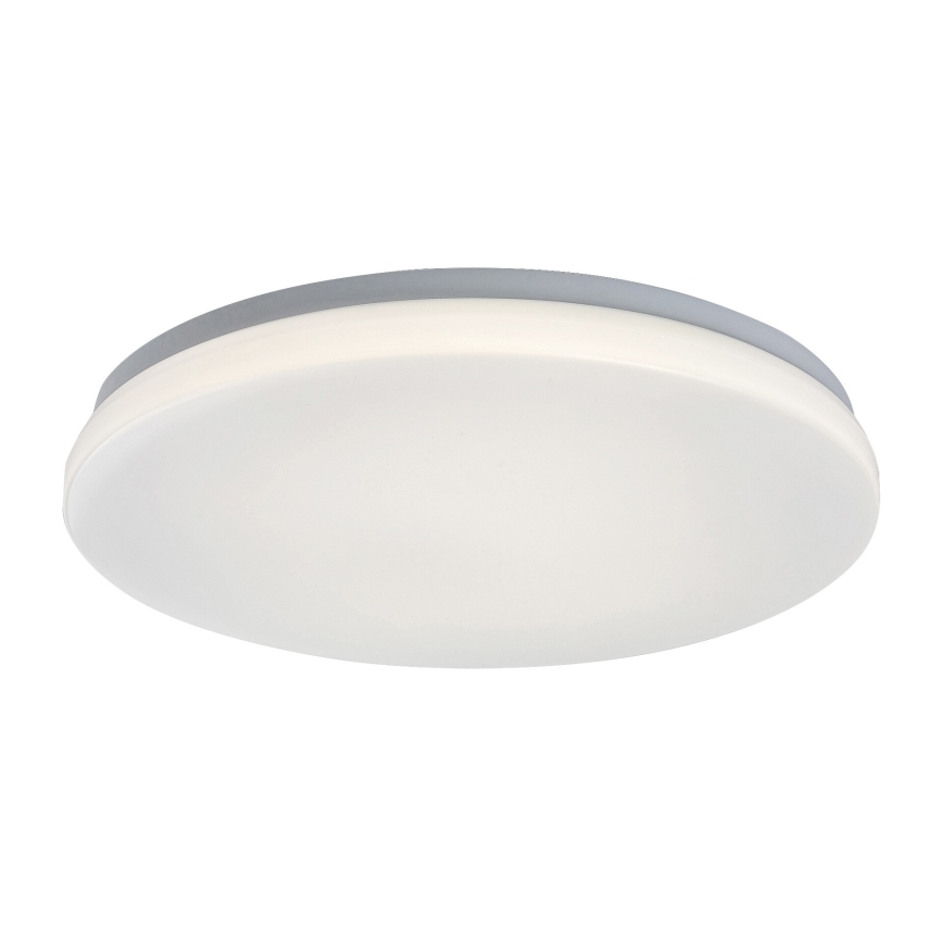 Rabalux - Iluminação de teto para casa de banho LED com sensor LED/24W/230V 4000K IP44