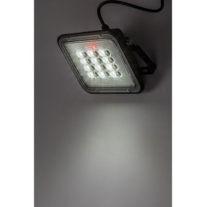 Rabalux - Holofote solar LED/6,5W/3,2V 3000/4000/6500K 1000mAh IP65