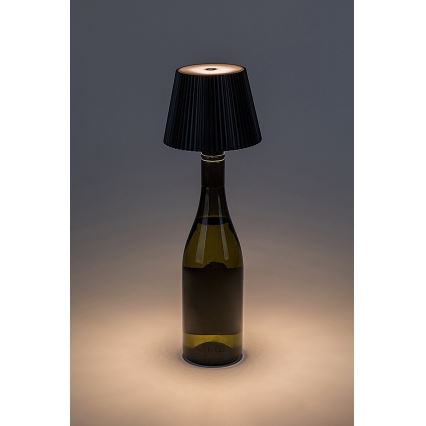 Rabalux - LED Regulação recarregável garrafa abajur LED/2W/5V IP44