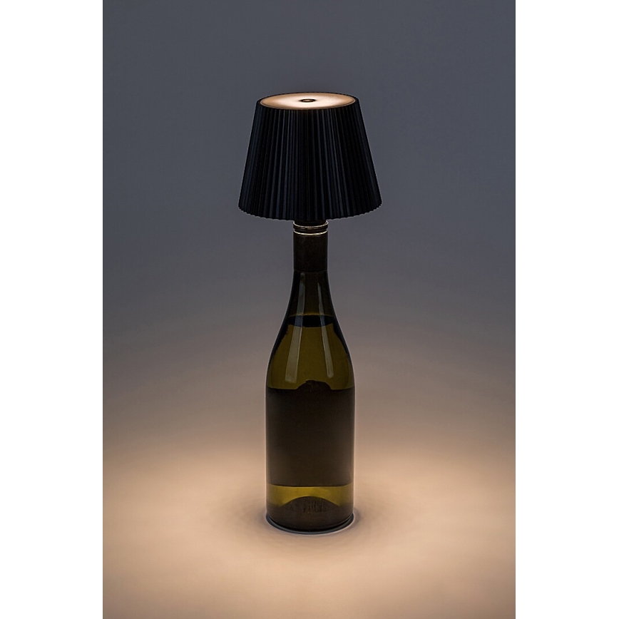 Rabalux - LED Regulação recarregável garrafa abajur LED/2W/5V IP44