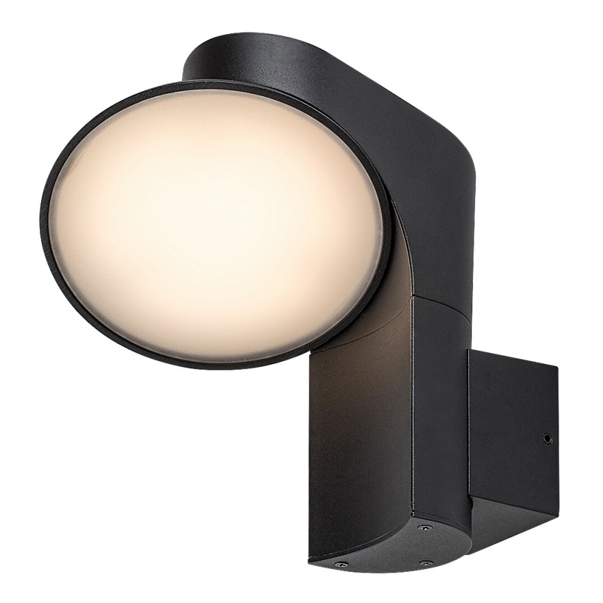 Rabalux - Iluminação de parede exterior LED LED/12W/230V IP54