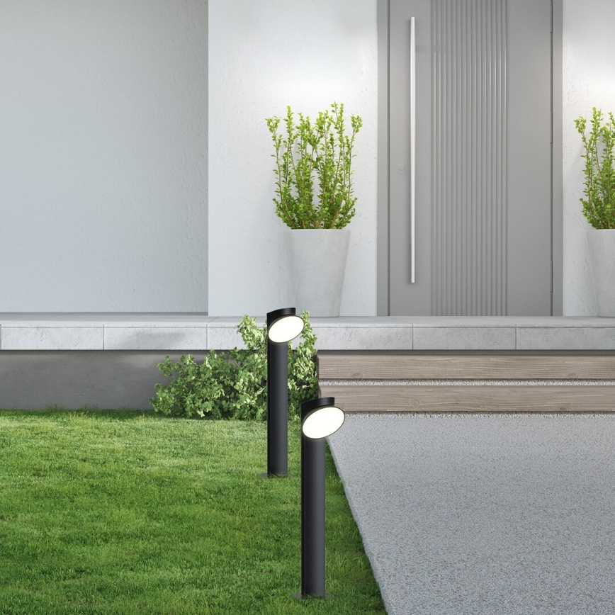 Rabalux - Candeeiro exterior LED LED/12W/230V IP54