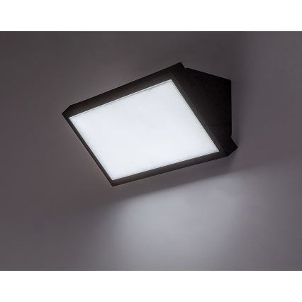 Rabalux - Iluminação de parede exterior LED LED/18W/230V 2700/4000/6500K IP65