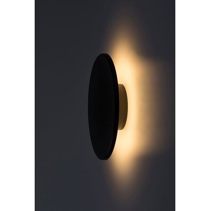 Rabalux - Iluminação de parede exterior LED 15W/230V 2700/4000/6500K IP65 preto