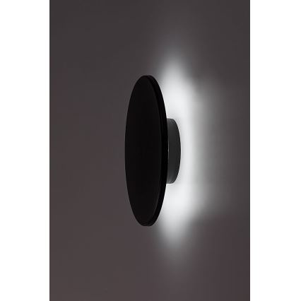 Rabalux - Iluminação de parede exterior LED 15W/230V 2700/4000/6500K IP65 preto