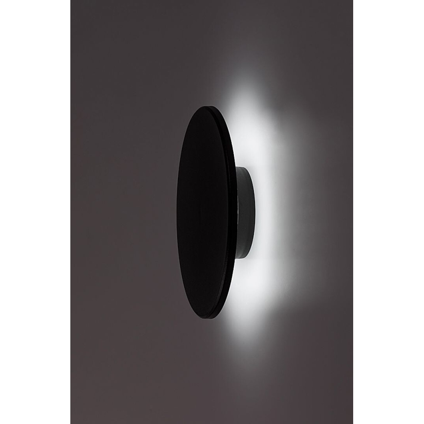 Rabalux - Iluminação de parede exterior LED 15W/230V 2700/4000/6500K IP65 preto