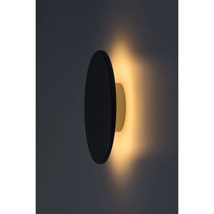 Rabalux - Iluminação de parede exterior LED 15W/230V 2700/4000/6500K IP65 cinzento