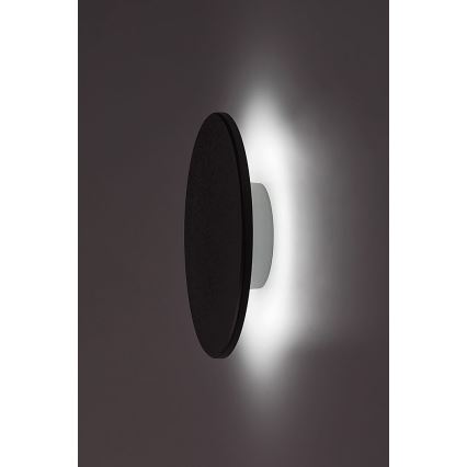 Rabalux - Iluminação de parede exterior LED 15W/230V 2700/4000/6500K IP65 cinzento