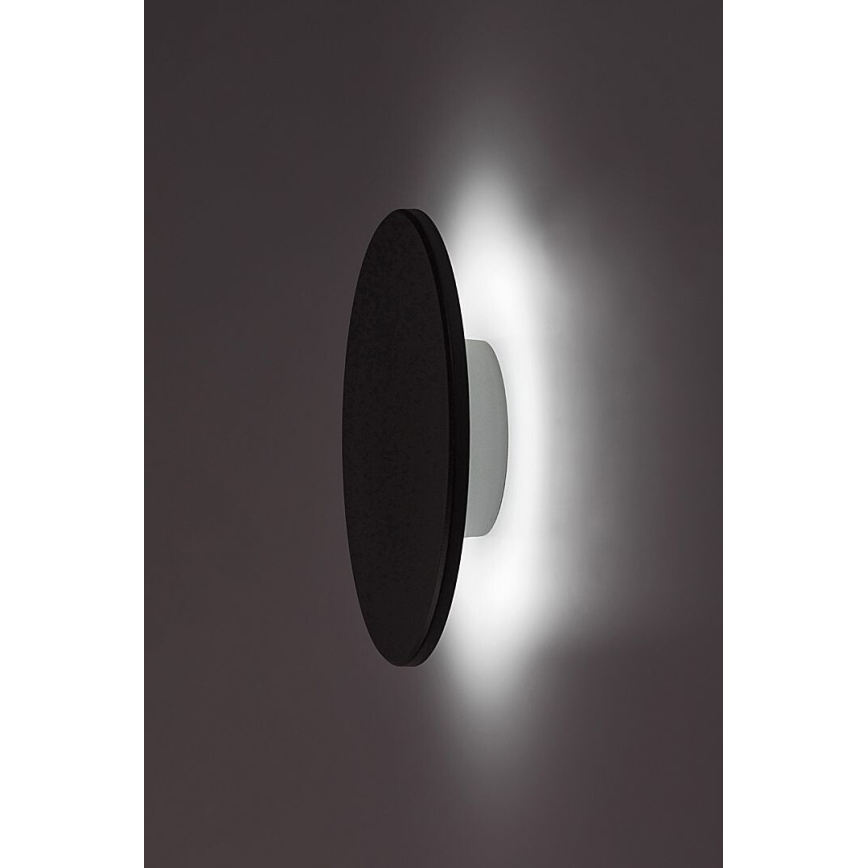Rabalux - Iluminação de parede exterior LED 15W/230V 2700/4000/6500K IP65 cinzento