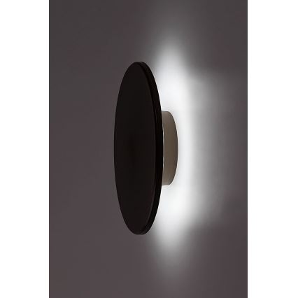 Rabalux - Iluminação de parede exterior LED 15W/230V 2700/4000/6500K IP65 castanho