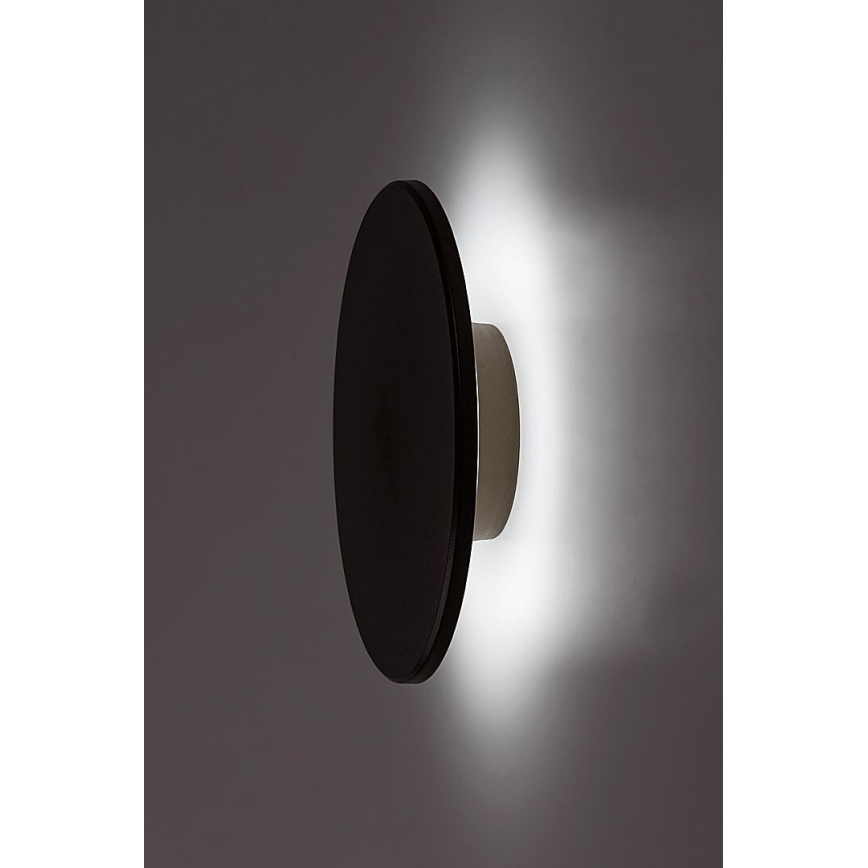 Rabalux - Iluminação de parede exterior LED 15W/230V 2700/4000/6500K IP65 castanho
