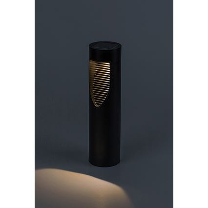 Rabalux - Candeeiro solar LED LED/0,1W/1,2V 600mAh IP44