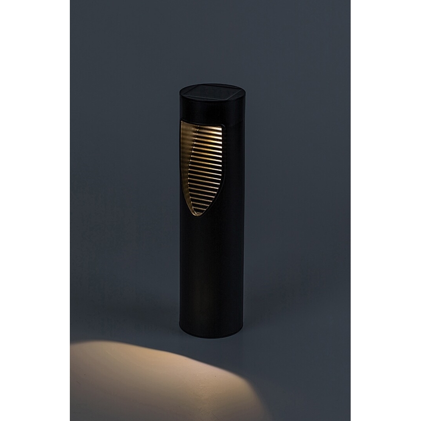 Rabalux - Candeeiro solar LED LED/0,1W/1,2V 600mAh IP44