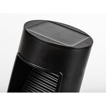 Rabalux - Candeeiro solar LED LED/0,1W/1,2V 600mAh IP44