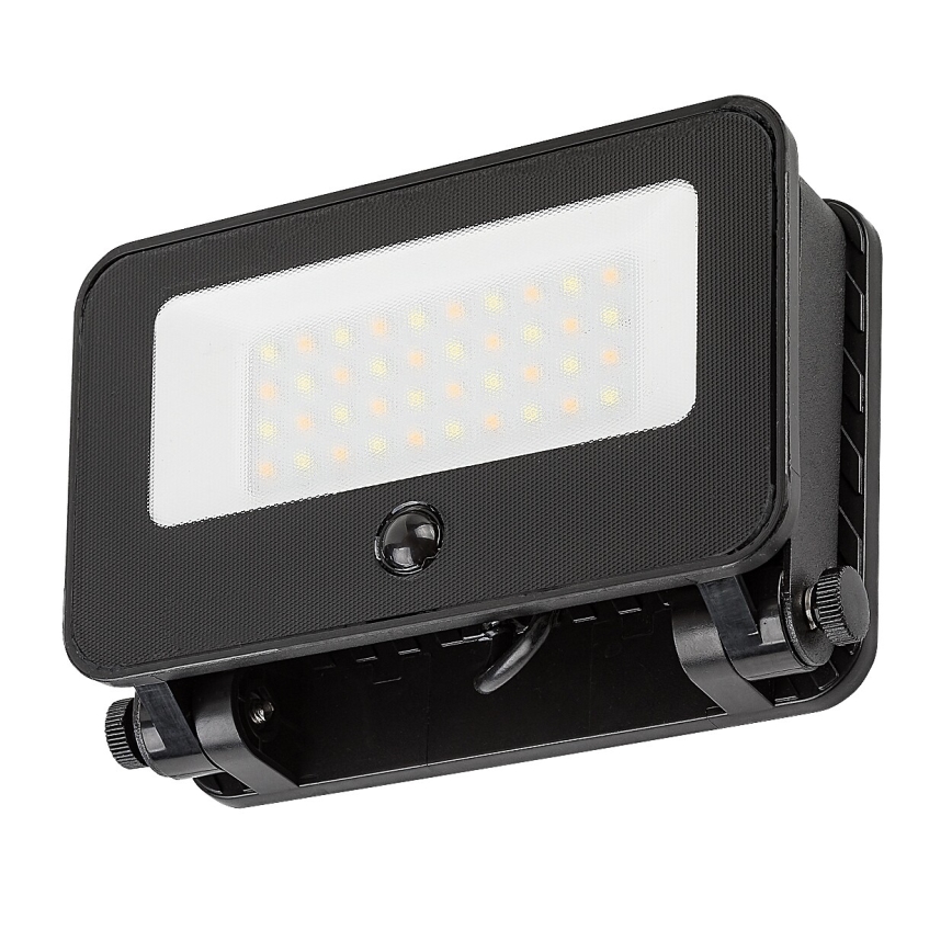 Rabalux - Holofote solar LED com sensor LED/6W/3,7V 3000/4000/6500K IP65