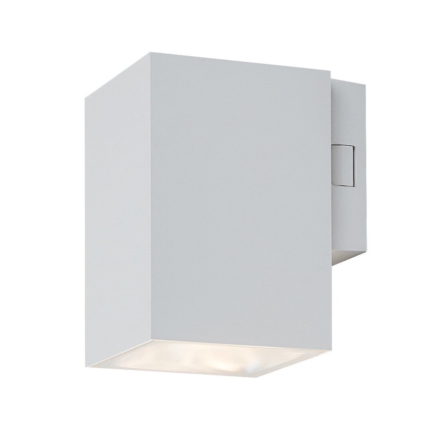 Rabalux - Iluminação de parede exterior LED LED/9W/230V 2700/4000/6500K IP65 branco