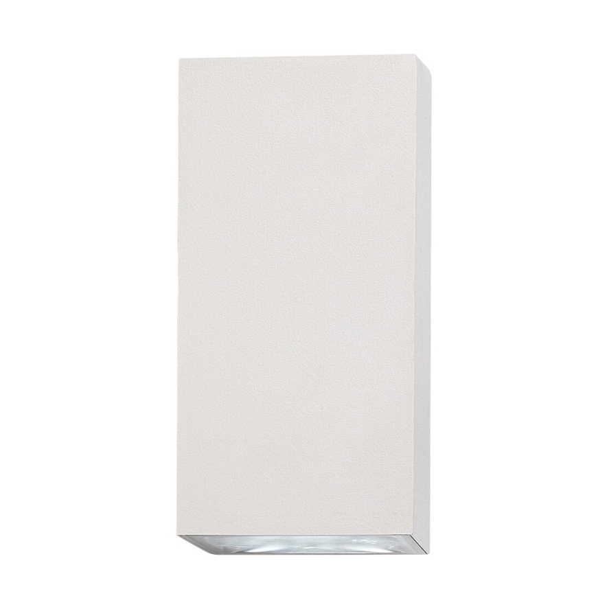 Rabalux - Iluminação de parede exterior LED LED/18W/230V 2700/4000/6500K IP65 branco