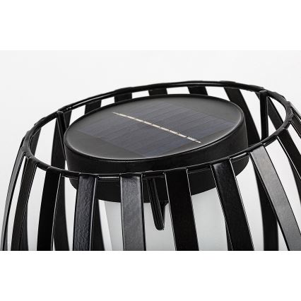 Rabalux - Iluminação solar LED LED/1W/1,2V 300mAh IP44