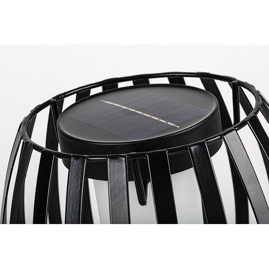 Rabalux - Iluminação solar LED LED/1W/1,2V 300mAh IP44
