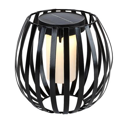Rabalux - Luminária Solar LED LED/1W/1,2V 300mAh IP44