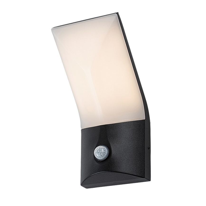Rabalux - Iluminação de parede LED xterior com sensor LED/10W/230V IP54